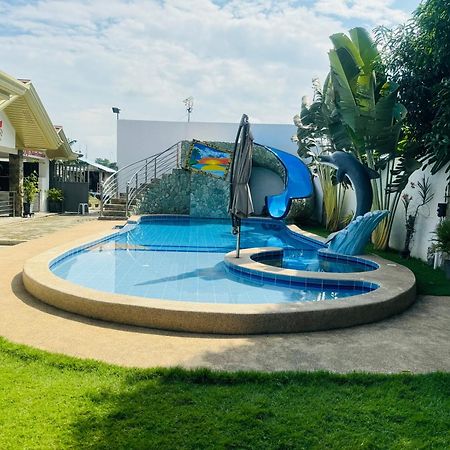 Vickybella'S Funadise Private Resort Cauayan  Exteriör bild