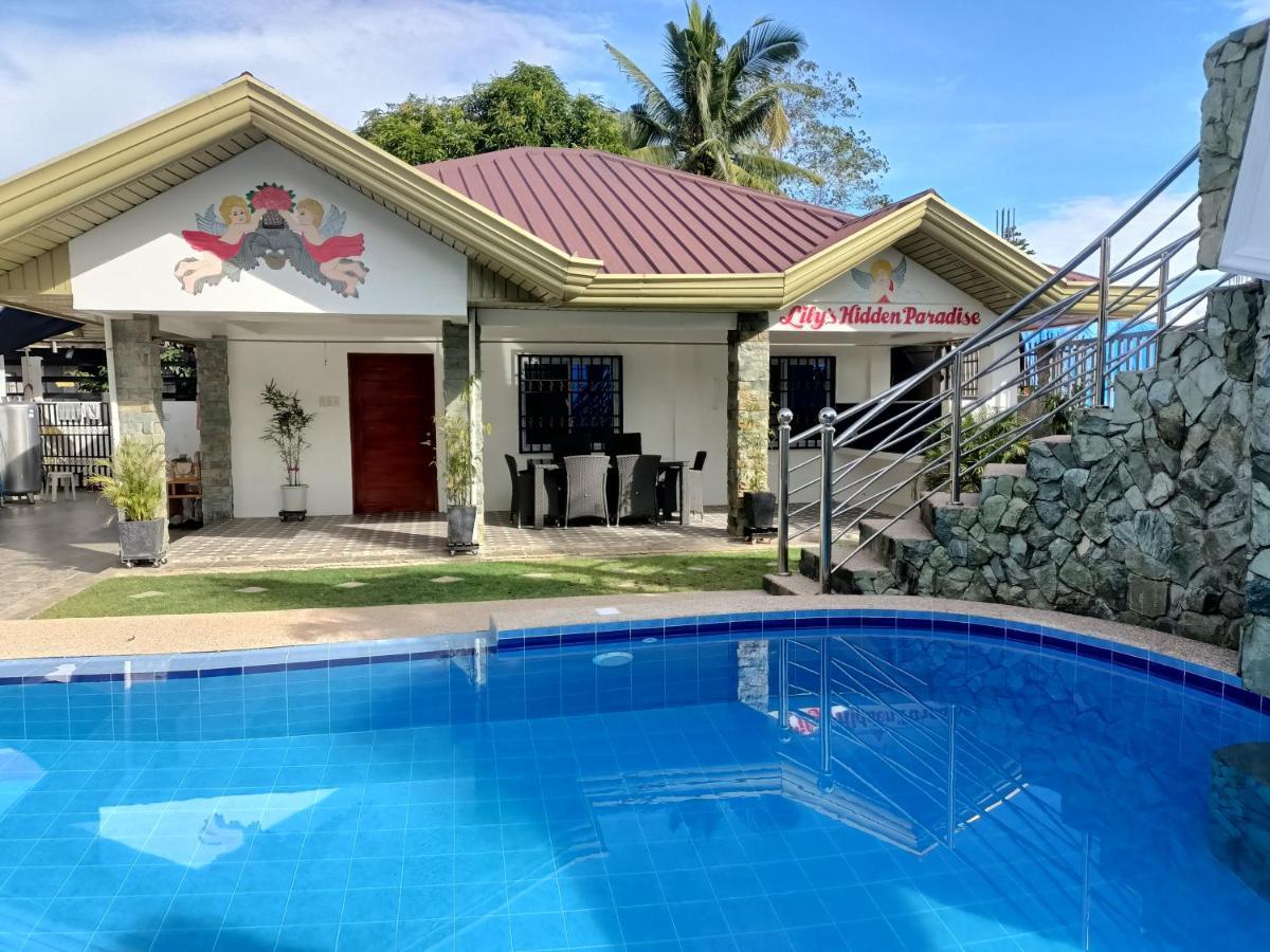 Vickybella'S Funadise Private Resort Cauayan  Exteriör bild