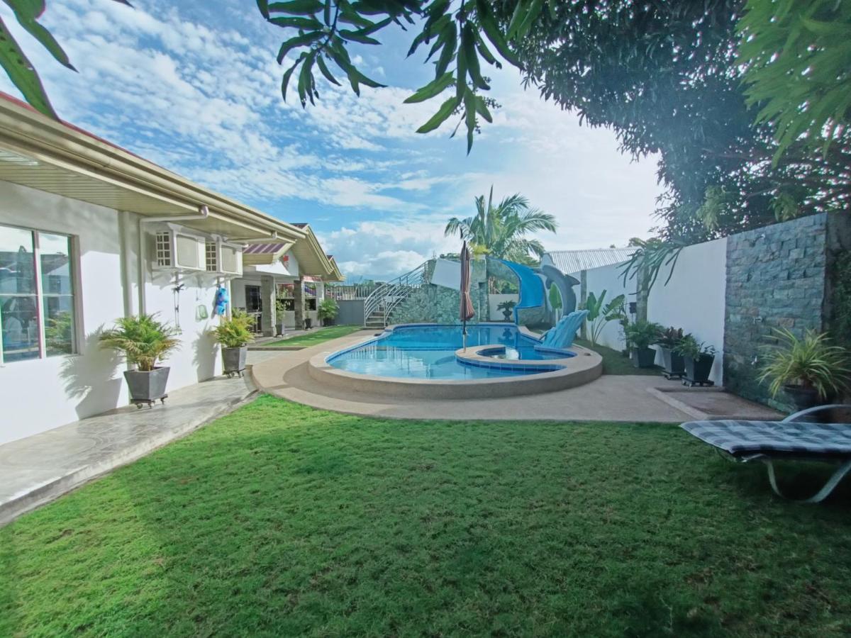 Vickybella'S Funadise Private Resort Cauayan  Exteriör bild