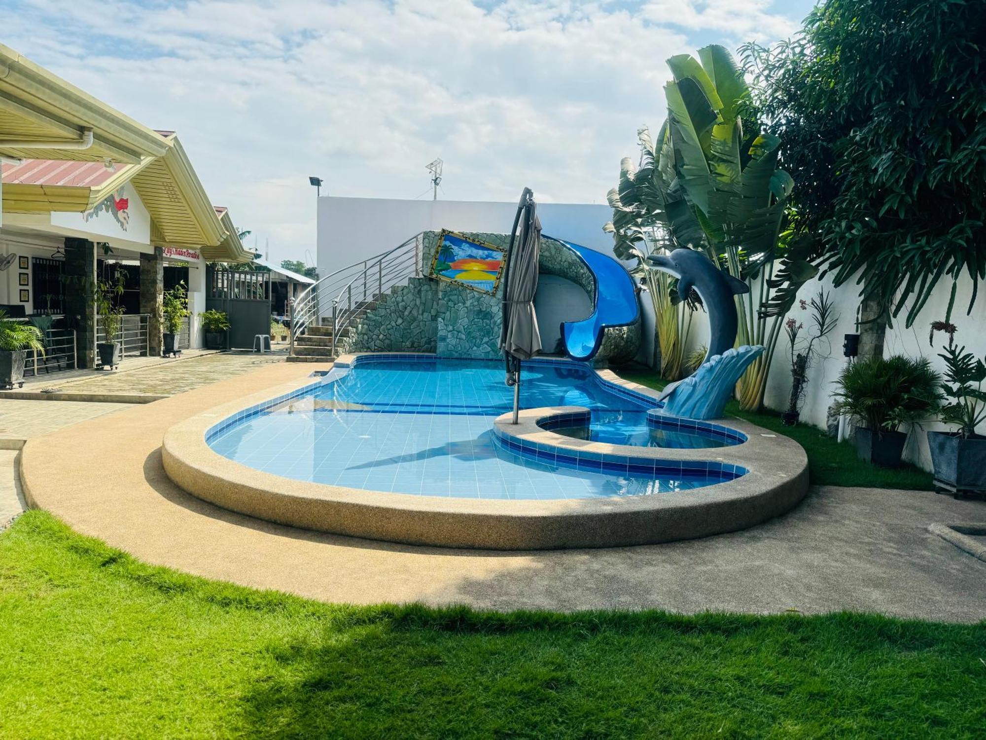 Vickybella'S Funadise Private Resort Cauayan  Exteriör bild