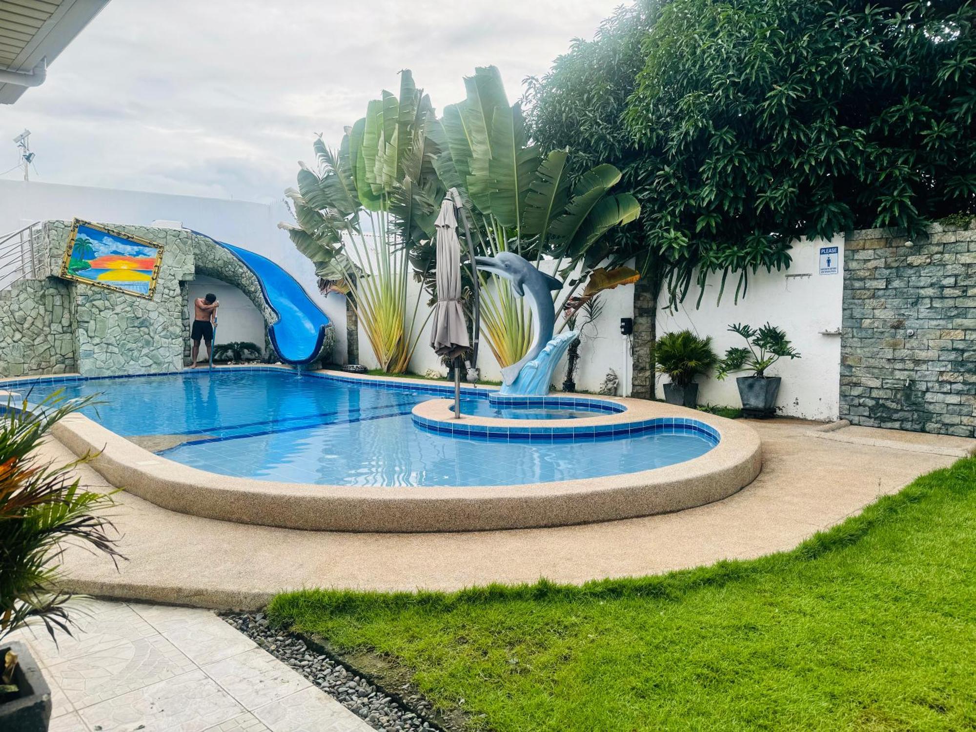 Vickybella'S Funadise Private Resort Cauayan  Exteriör bild